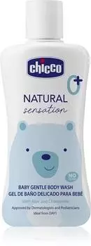 gel lavant doux pour bb TU прозрачный