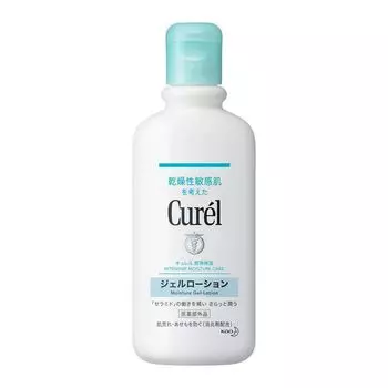 Гель-лосьон Kao Curel 220 мл x набор из 3 предметов