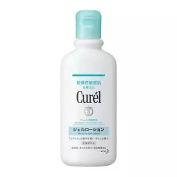 Гель-лосьон Kao Curel 220 мл x набор из 3 предметов