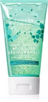 Gel Micellaire Nettoyant Pour Peaux Grasses Et Mixtes TU прозрачный