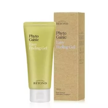 Гель-пилинг Beyond Phyto Organic Easy 100 мл