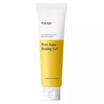 Гель-пилинг Manyo Factory Pure Aqua, 120 мл, 1 шт.