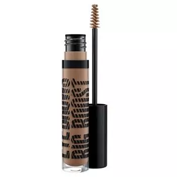 Гель с волокнами для бровей MAC Big Boost