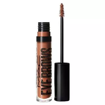 Гель с волокнами для бровей MAC Big Boost