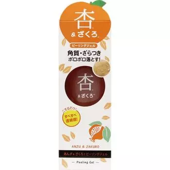Гель Sanwa Tsusho Apricot Cherry Pearl 120г
