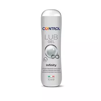 Гель-смазка Control Infinity 75 мл