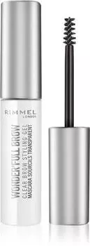 gel sourcils avec brosse TU прозрачный