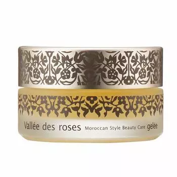 Гель Vallee de Rose Gelee (увлажняющий крем)