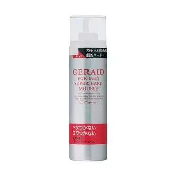 Gelade Super Hard Mousse 170 г
