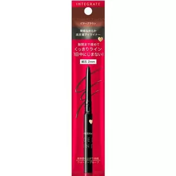 Гелевая подводка Ingleate Shiseido Integriate Knife BR620 0,13 г