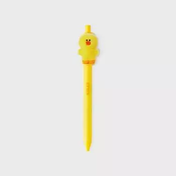 Гелевая ручка Line Friends Sally Standing (0.5mm)