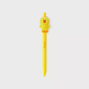 Гелевая ручка Line Friends Sally Standing (0.5mm)