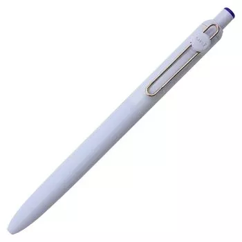 Гелевая ручка uni-ball ZENTO Синяя Базовая модель - 0,38 мм / 0,5 мм 0.38mm