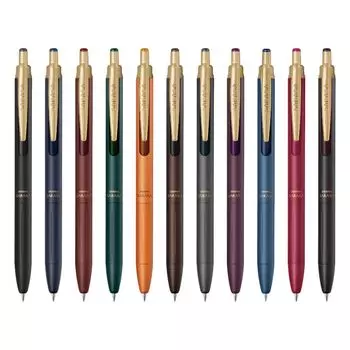 Гелевая шариковая ручка Zebra Sarasa Grand 11 Color Set 0,5 мм P-JJ57-11CN-AZ