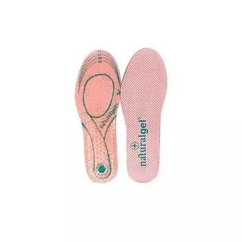 Гелевые стельки Naturalgel для женщин, размер 39-42