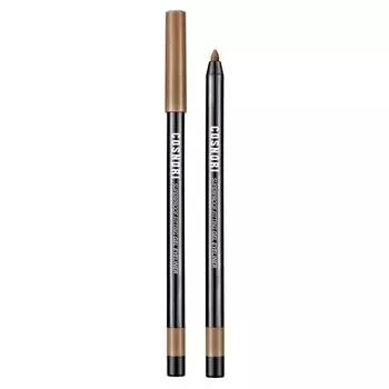 Гелевый карандаш для глаз COSNORI Super Proof Fitting Gel Eyeliner Pencil 0,4 г, 05 Glam Bronze, 1 шт.