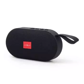 GEMBIRD SPK-BT-11 Портативная Bluetooth-колонка Черный Белый