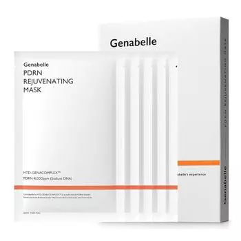 [Genabelle] PDRN Rejuvenating Mask 25ml*5EA