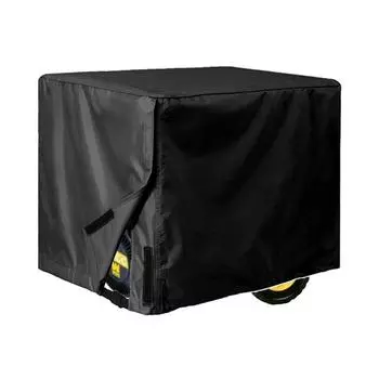 Generator Covers For Outside Waterproof Generator Running Cover 600D Oxford UV Resistant Generator Tent Rainproof Protective