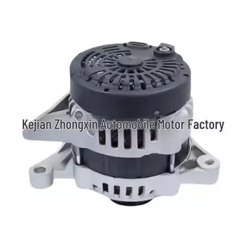 Генератор для Geely EC7/RV7 12V 100A, Multi-slot, iFP117500240802