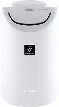 Генератор ионов Sharp Personal Moisturizing Plasmacluster 25000 High Grade White IG-GK1S-W