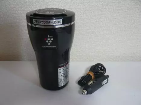 Генератор ионов SHARP Plasmacluster, черный IG-EC15-B чёрный