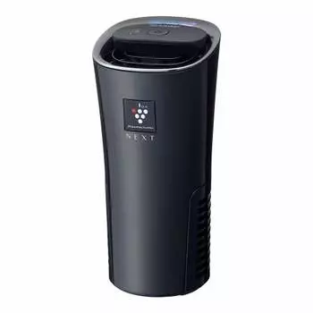 Генератор ионов SHARP Plasmacluster (Совместимый с автомобилем тип, черный) Оснащен SHARP Plasmacluster NEXT IG-NX15-B