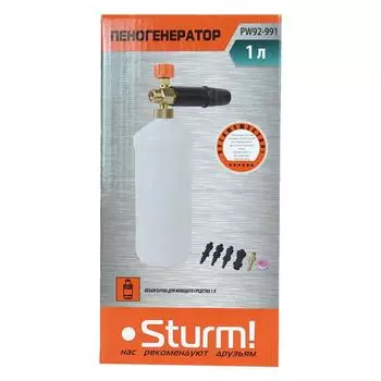 Генератор пены Sturm Pw92-991