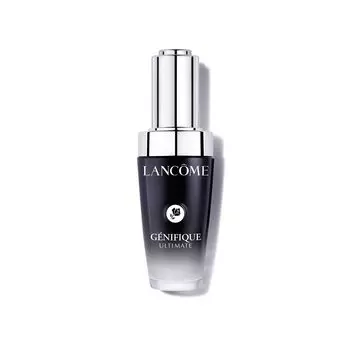 Genifique Ultime Serum Single 30 мл сыворотка антивозрастной уход увлажняющая восстанавливающая сила [официальный] LANCME