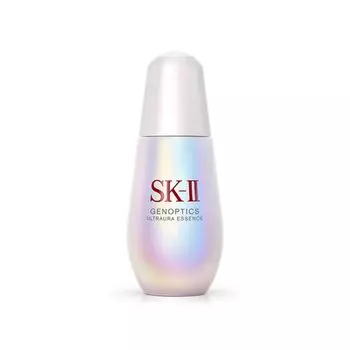 Genoptics Ultra Aura Essence Skin Care Serum Aura Skin Whitening Spots Freckles Melanin Care Dullness skii SK2 50 мл Оригинальный продукт Подарок [Официальный]
