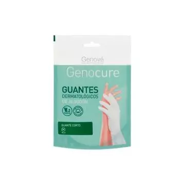 Genov?Gloves Genocure Dermat Nitrilo Med 2uds