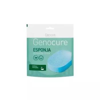 Генов? Душевая губка Genove Genocure