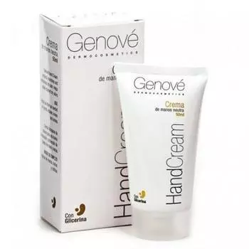 Генов? Genove Neutral Крем для рук 50г