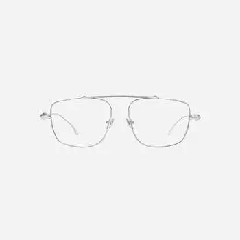 Gentle Monster Martin 02 Серебристый RM3CQTGYFOUC