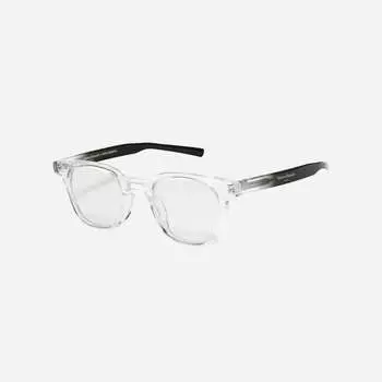 Gentle Monster MM010 Прозрачный черный градиент