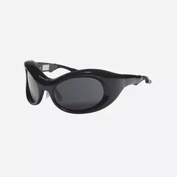Gentle Monster x Maison Margiela MM001 Черный Черный MM001-01