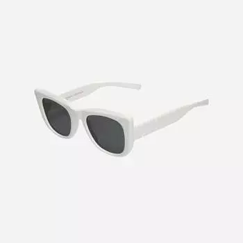 Gentle Monster x Maison Margiela MM008 Белый Черный MM008-W2