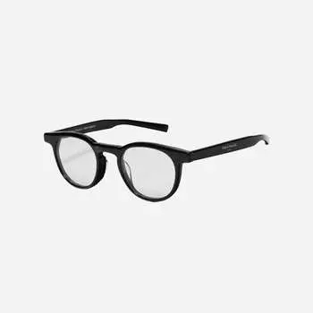 Gentle Monster x Maison Margiela MM009S Прозрачный черный MM009S-01