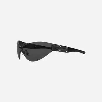 Gentle Monster x Maison Margiela MM103 Черный D1S6UPY50BIQ