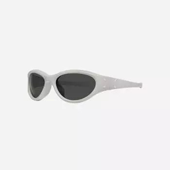 Gentle Monster x Maison Margiela MM105 Кожа цвета слоновой кости MM105-LIV1