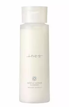 Gentle Scrub Cleanse Scrub Massage Shampoo 400 г Аромат лайма и бергамота) [Формула без силикона] &