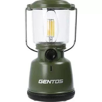 Gentos Ex 700f [светодиодный фонарь Explorer Filament]