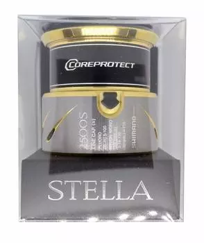 Genuine Parts 14 Stella 2500HGS Spool Set Part 10R65 No.
