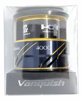 Genuine Parts 16 Vanquish 4000HG Spool Set Part 1029P No.