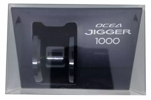 Оригинальные детали 17 Ocean Jigger 1000HG Spool Set Номер детали. 13АВ6