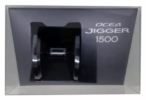Genuine Parts 17 Ocean Jigger 1500PG Spool Set Part 10TDF No.