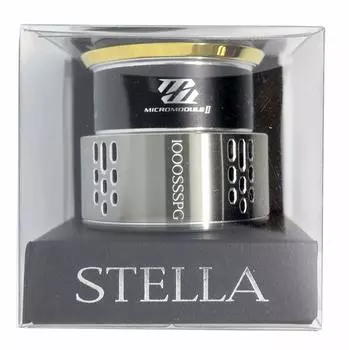 Genuine Parts 18 Stella 1000SSSSPG Spool Set Part 13CFN No.