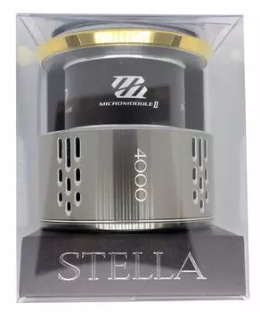 Genuine Parts 18 Stella 4000 Spool Set Part 10061 No.