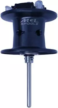 Genuine parts 21 Calcutta Conquest 101 Spool assembly (bearing included) Part No. 100TJ
