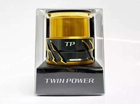 [Genuine Shimano] Genuine spare spool for 20 Twin Power 4000PG